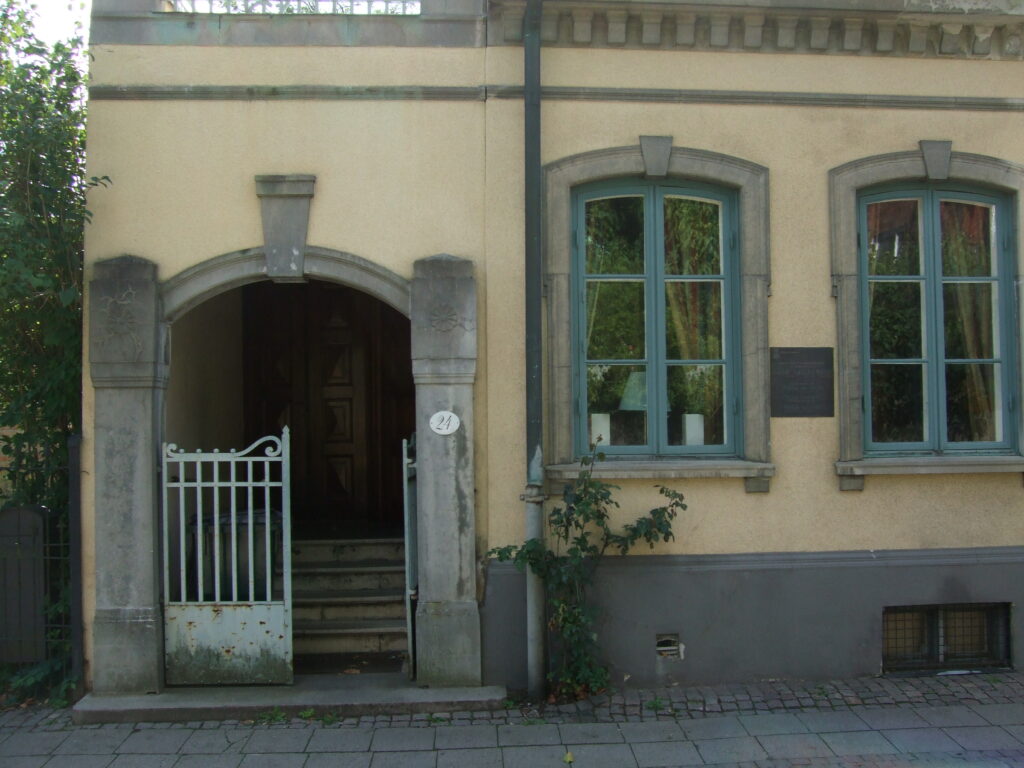 Tomegapsgatan 24